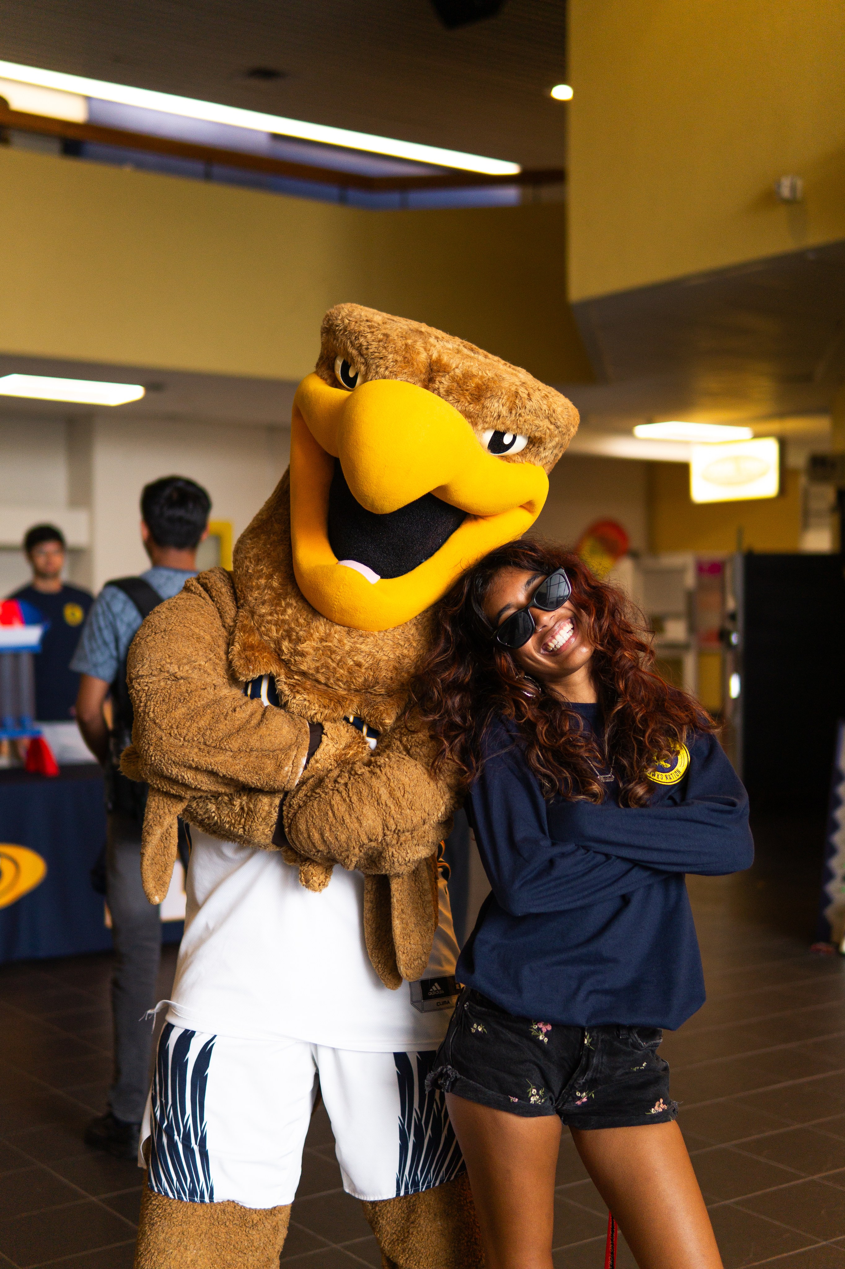 Humber Hawks photography example
