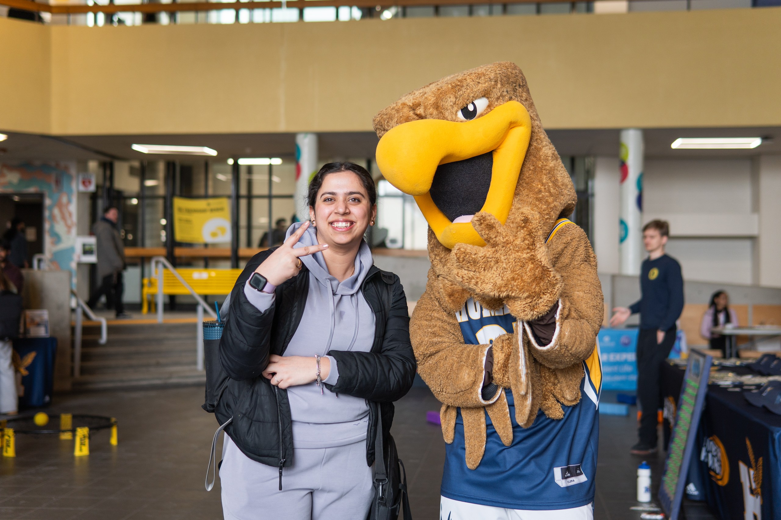 Humber Hawks photography example