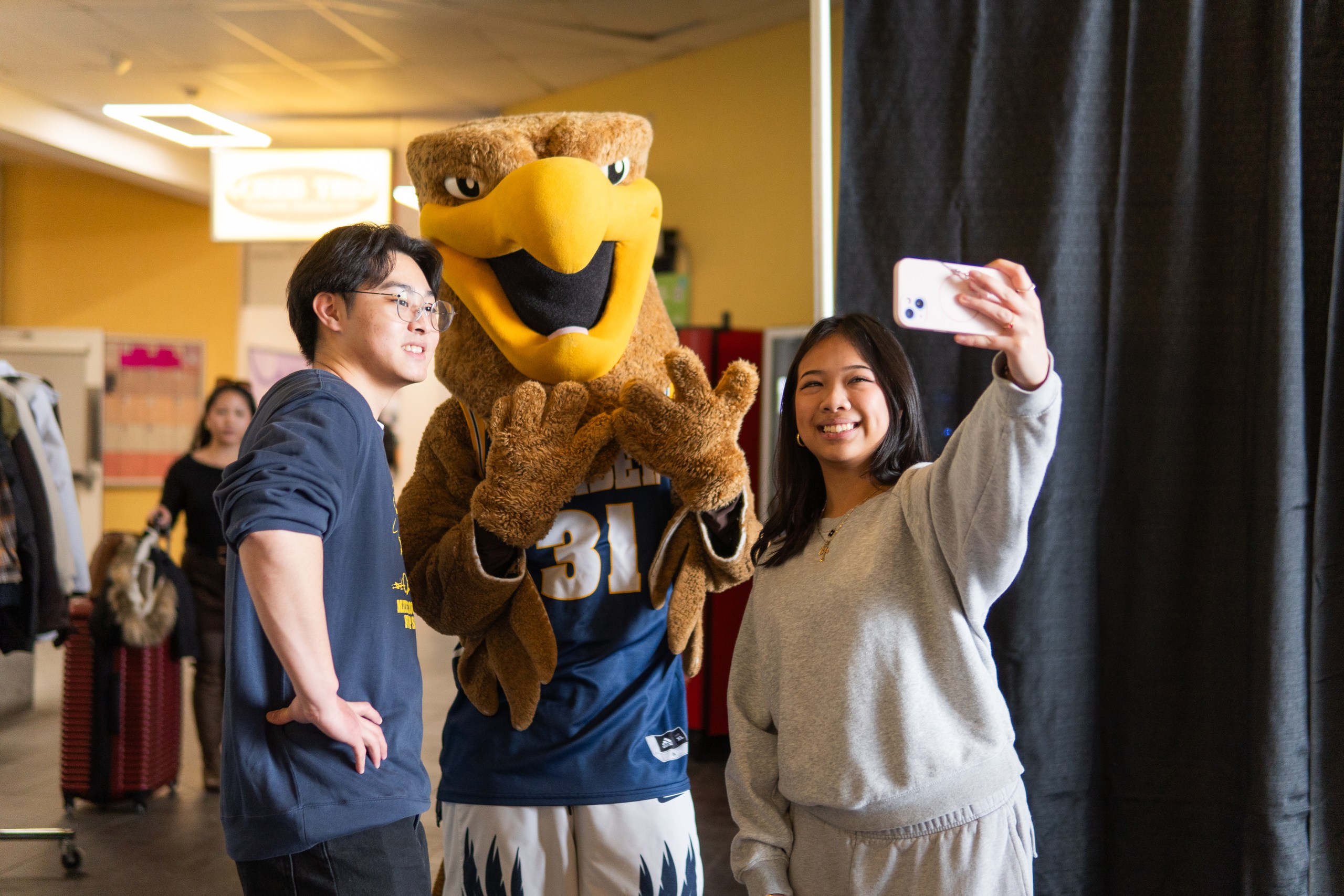 Humber Hawks photography example